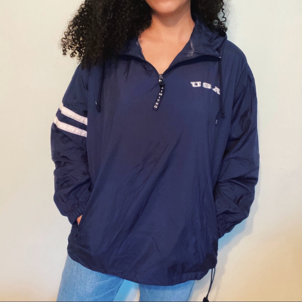 Vintage Windbreaker
